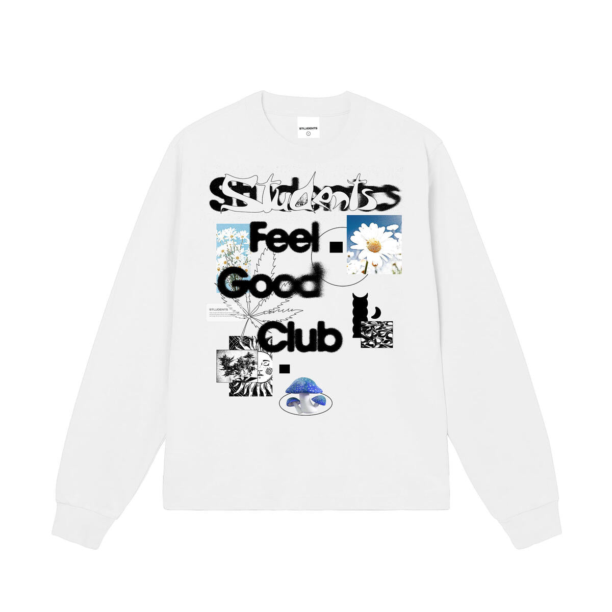 Students long Sleeve Shirt