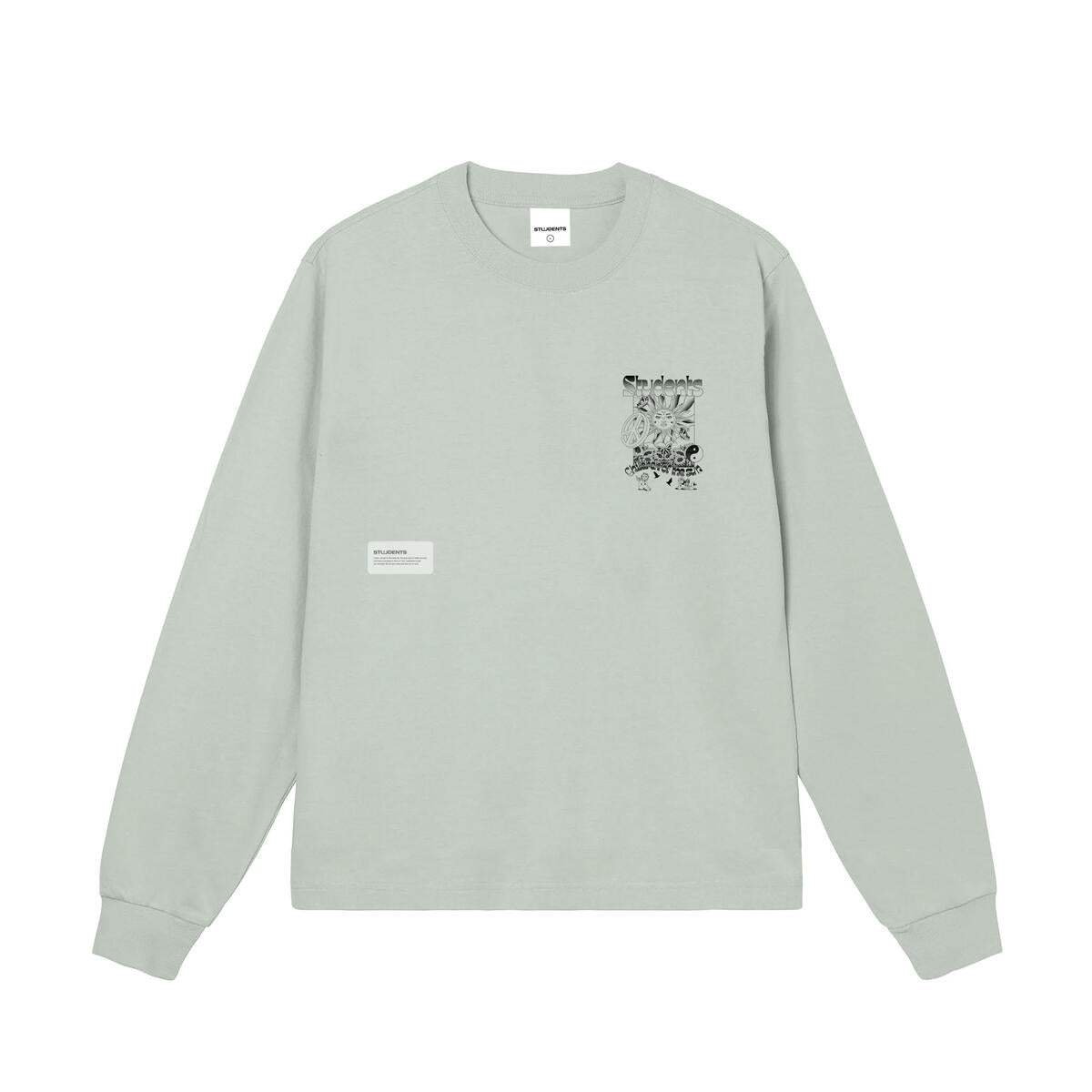 Students long Sleeve Shirt