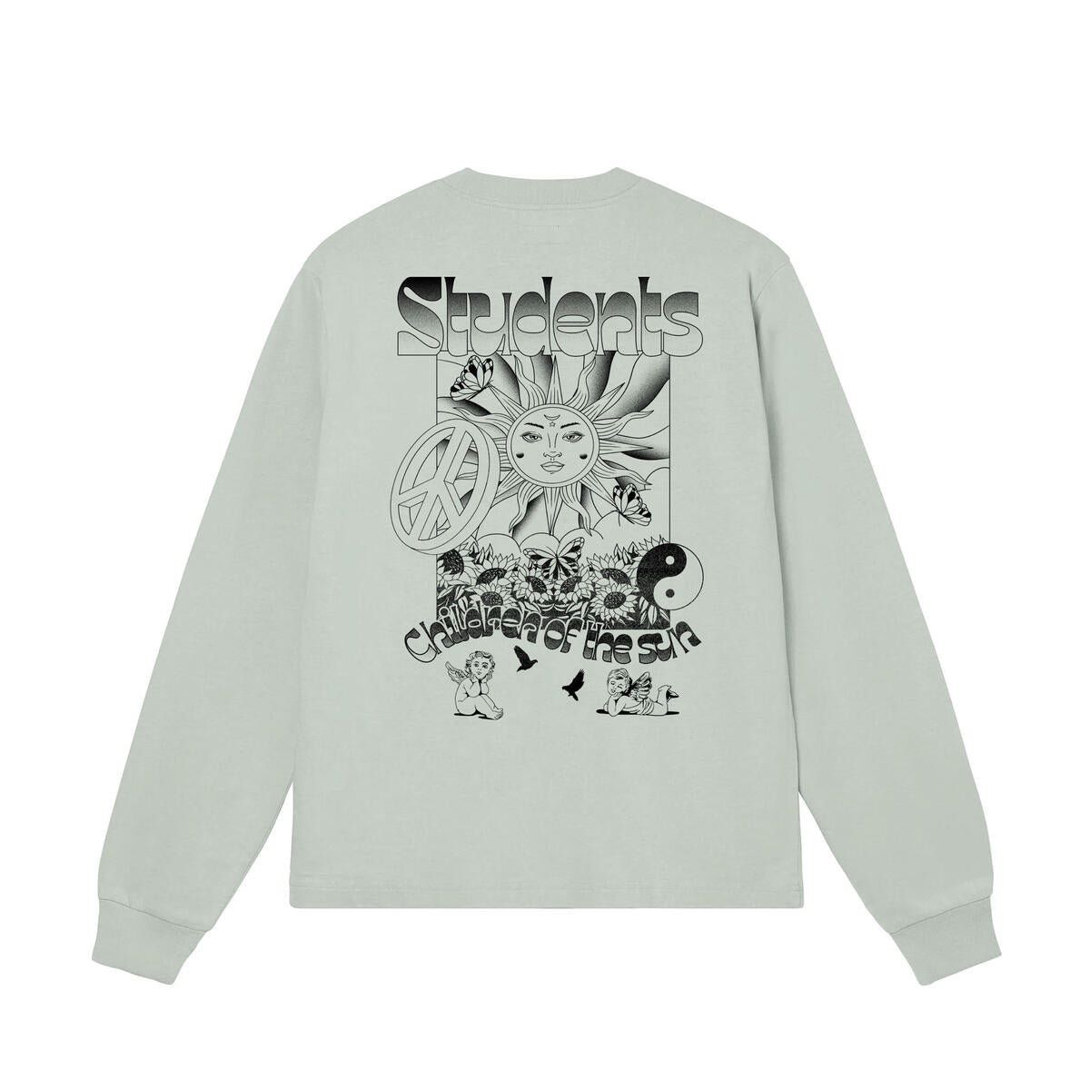 Students long Sleeve Shirt