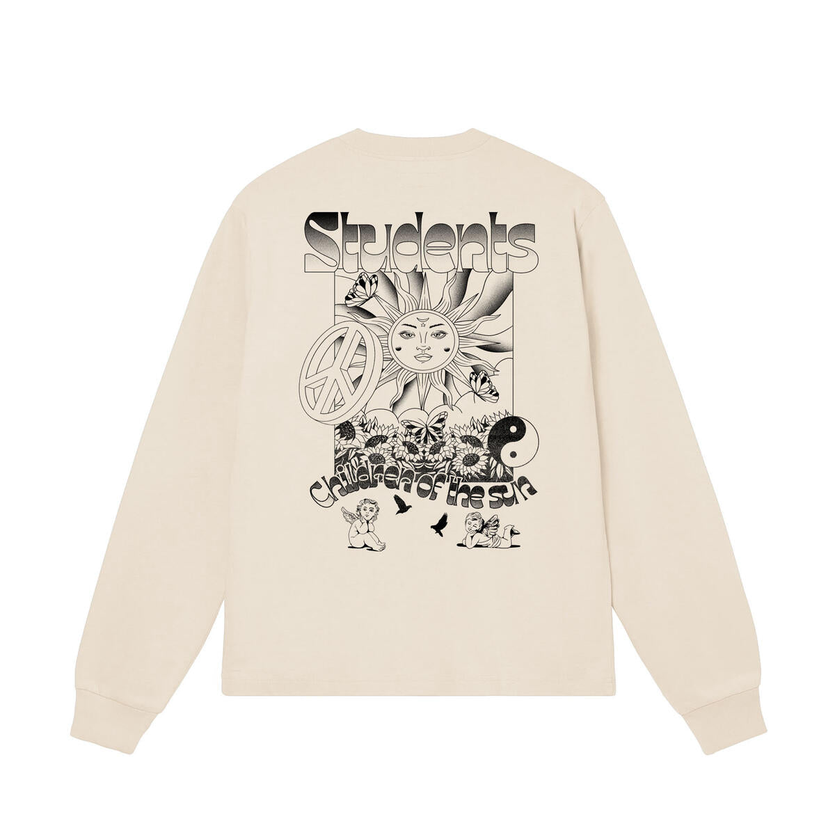 Students long Sleeve Shirt