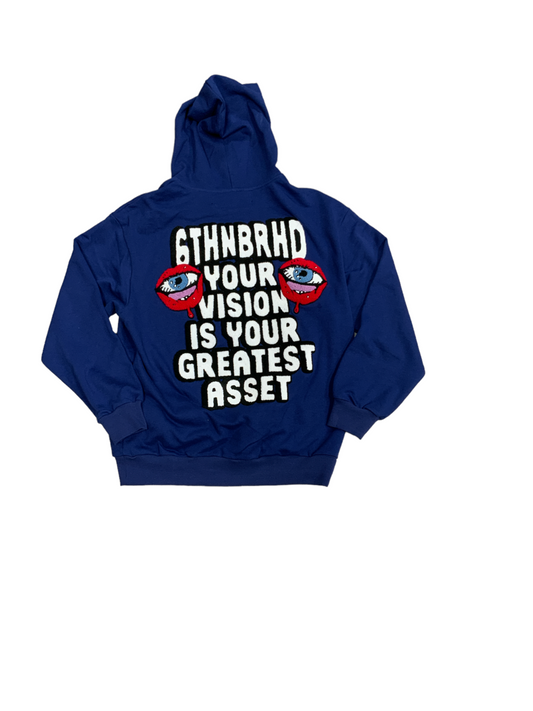 6th NBRHD Hoodie