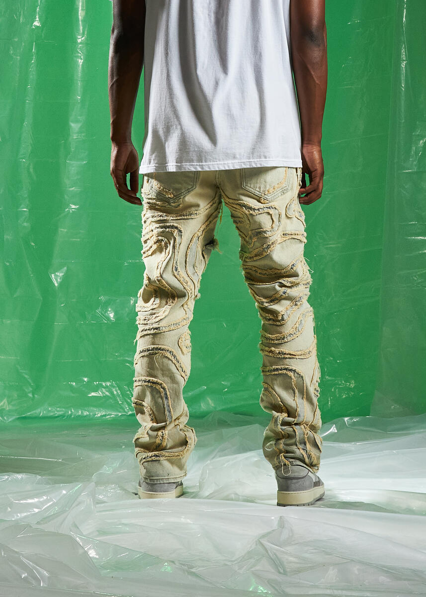 Embellish NYC denim jeans