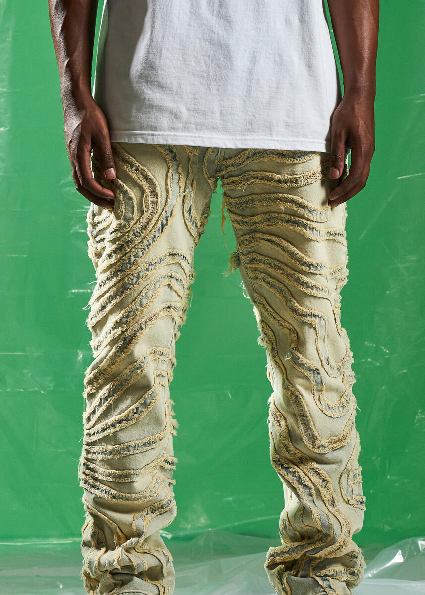 Embellish NYC denim jeans