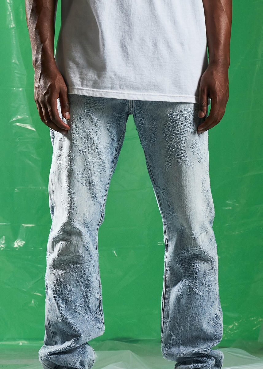 Embellish NYC denim jeans