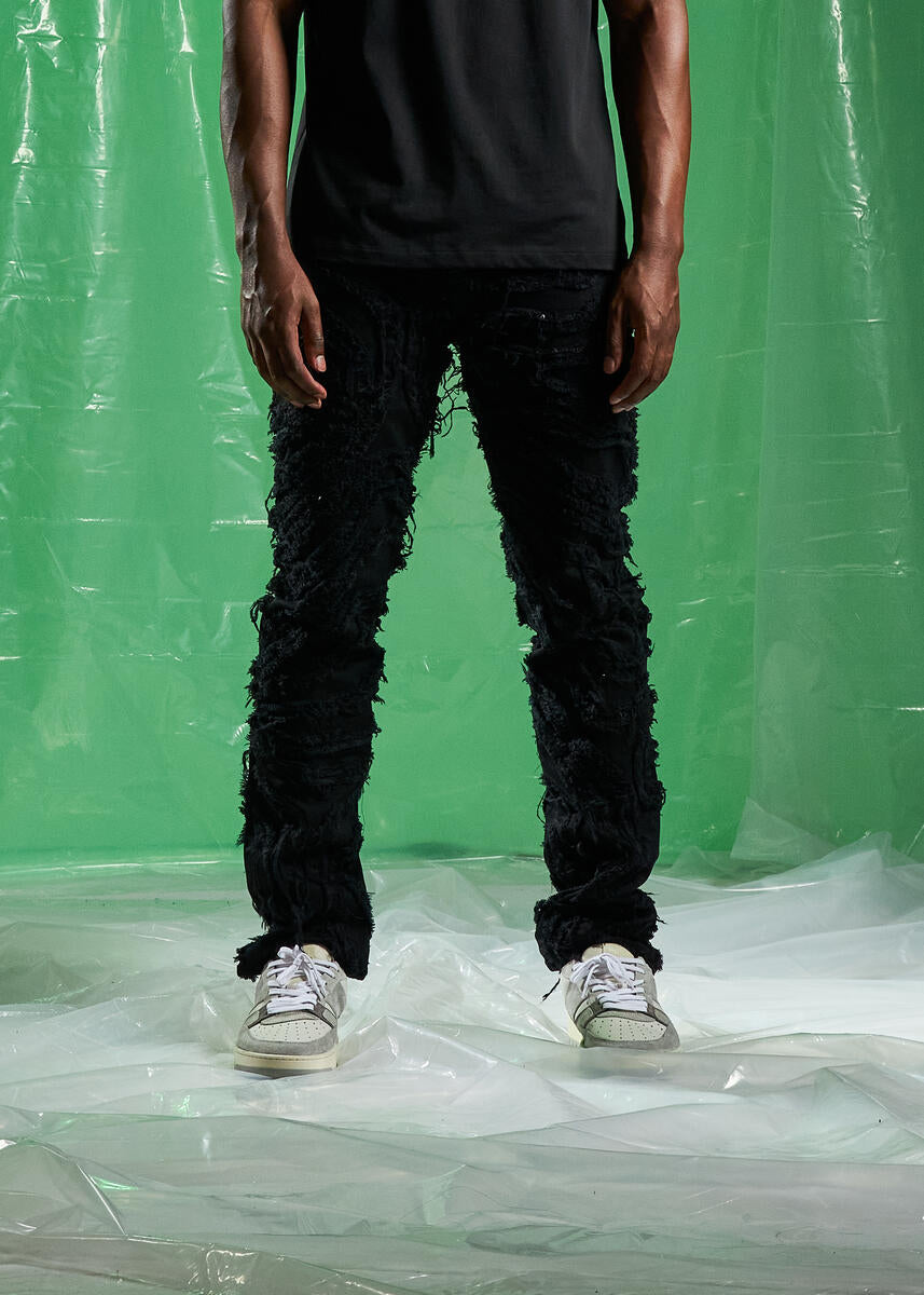 Embellish NYC denim jeans