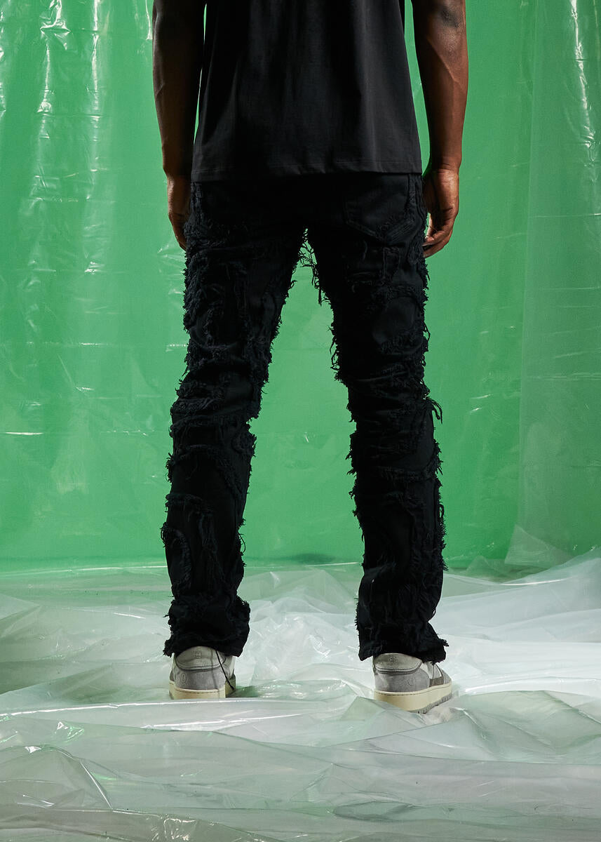 Embellish NYC denim jeans