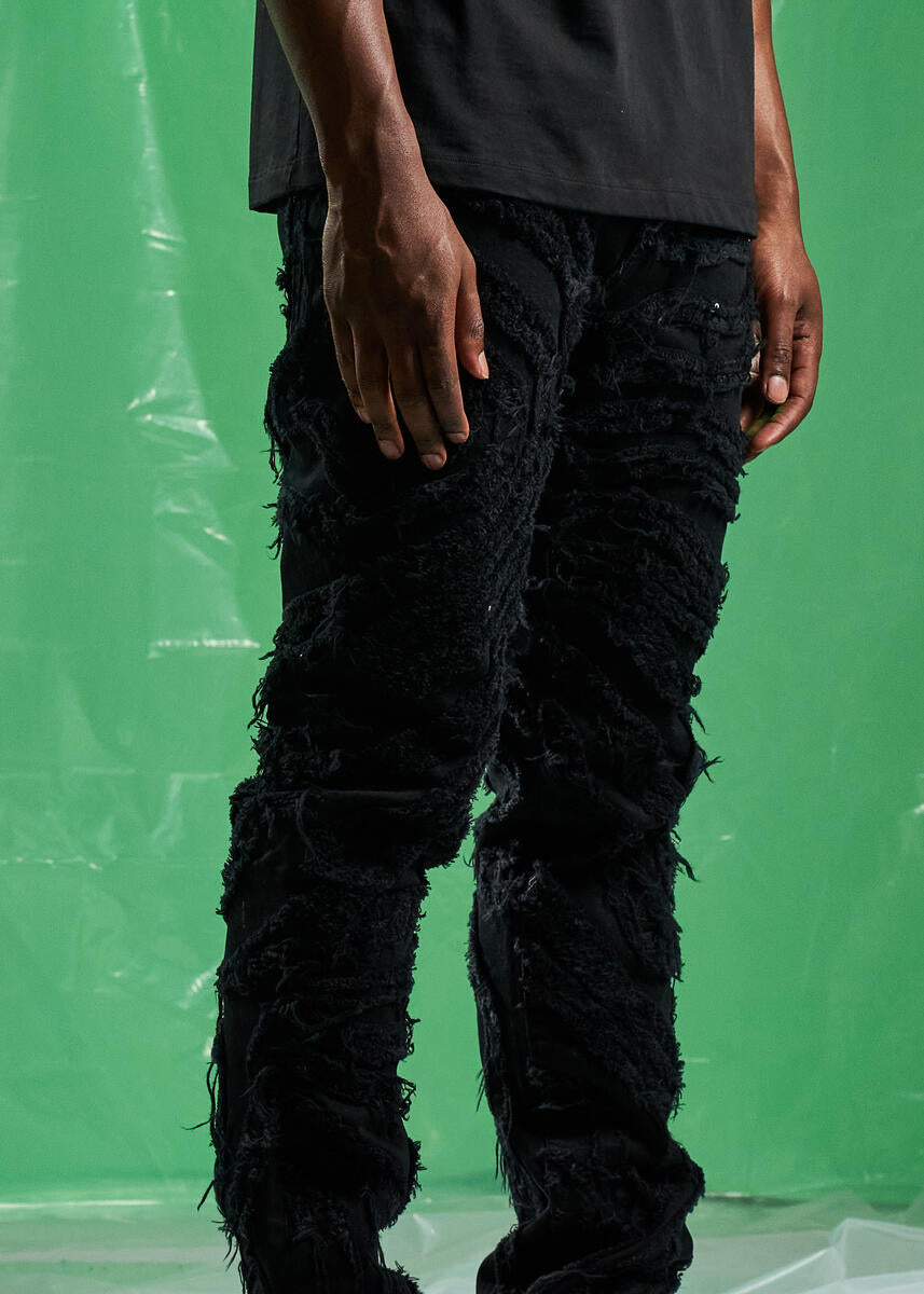 Embellish NYC denim jeans