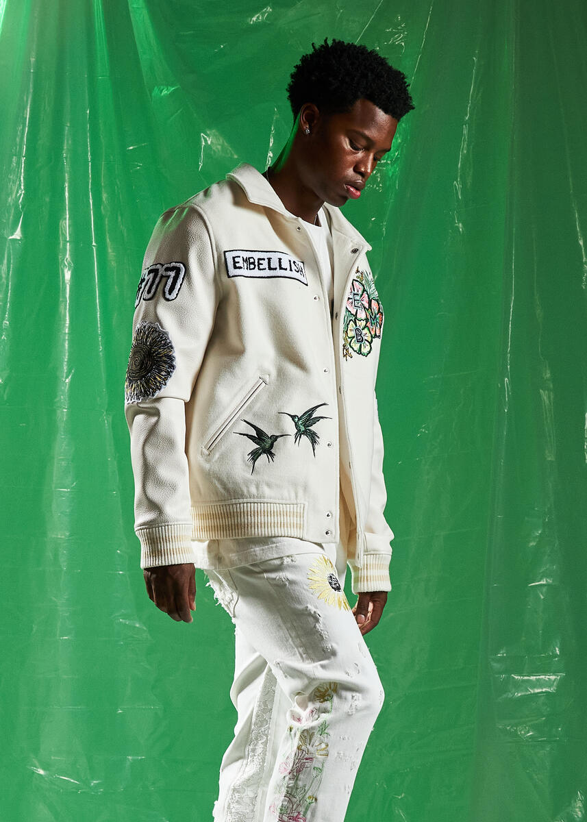 Embellish NYC denim jeans