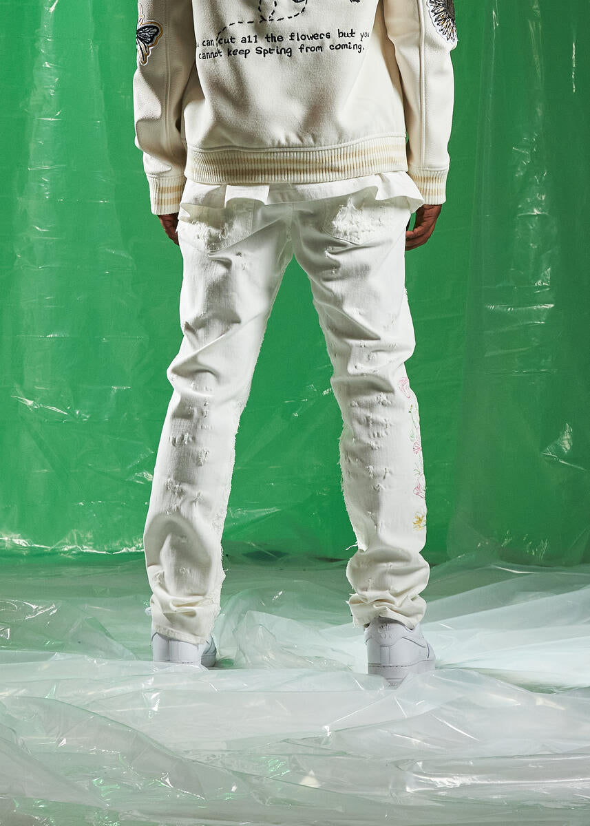 Embellish NYC denim jeans