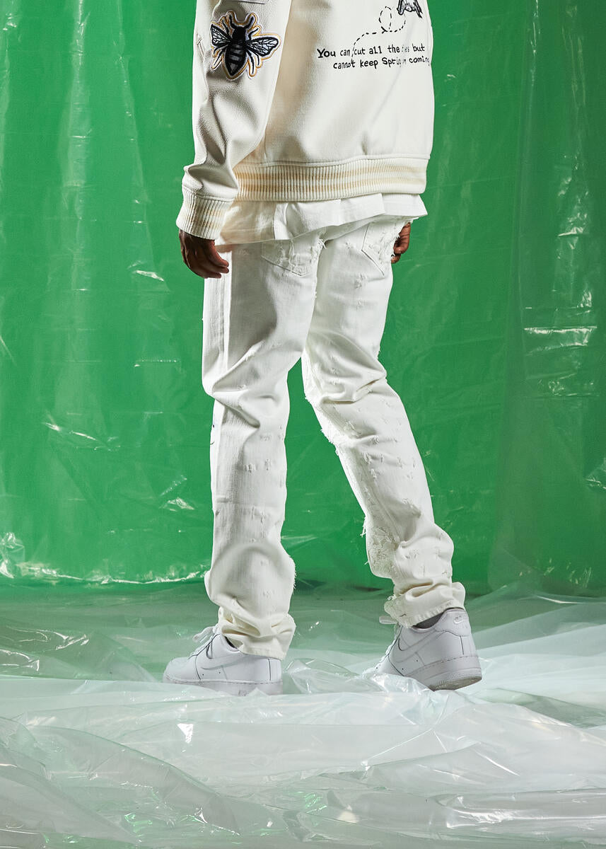 Embellish NYC denim jeans