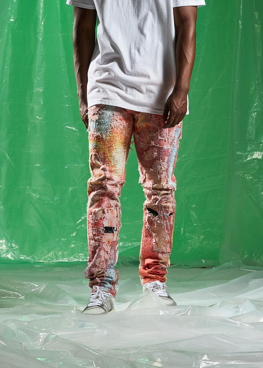 Embellish NYC denim jeans