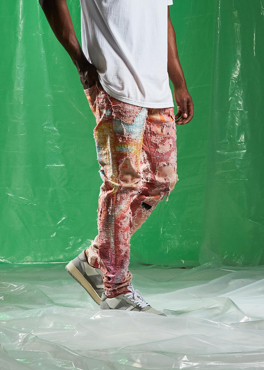 Embellish NYC denim jeans