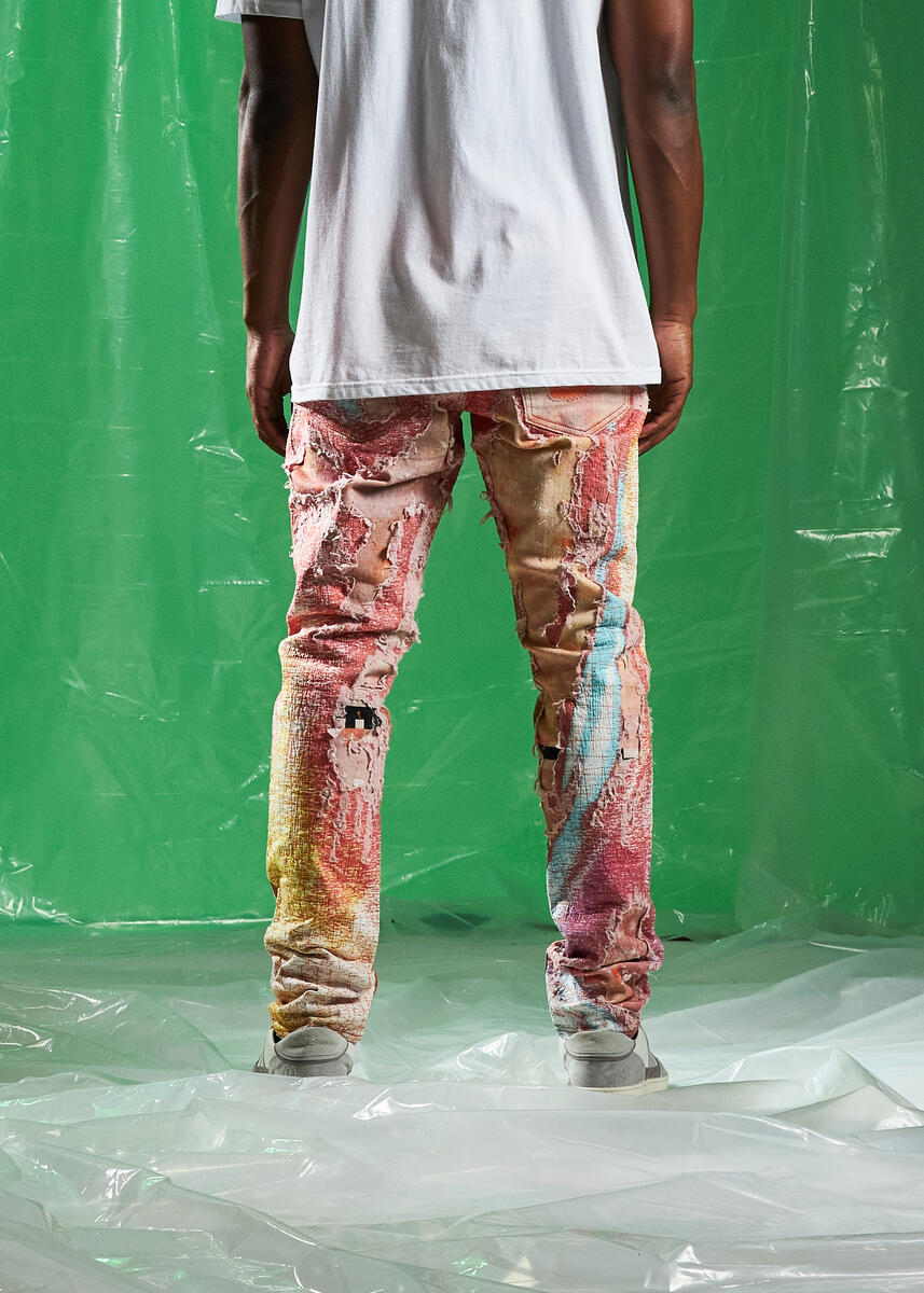 Embellish NYC denim jeans