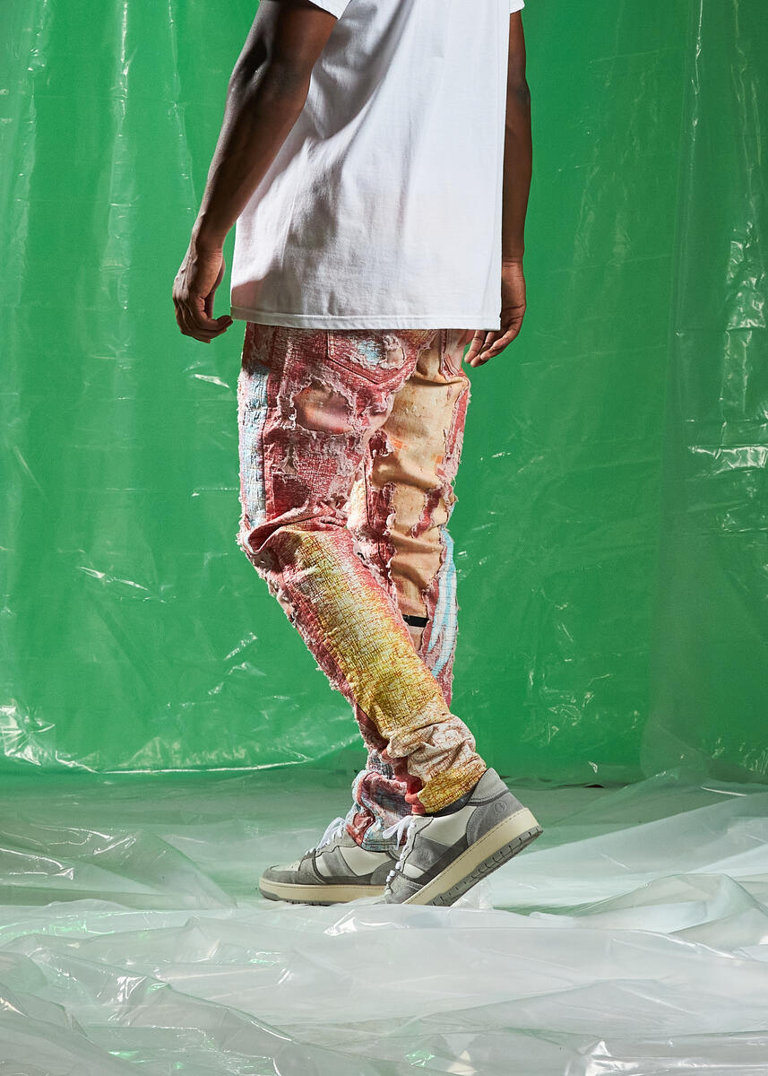 Embellish NYC denim jeans