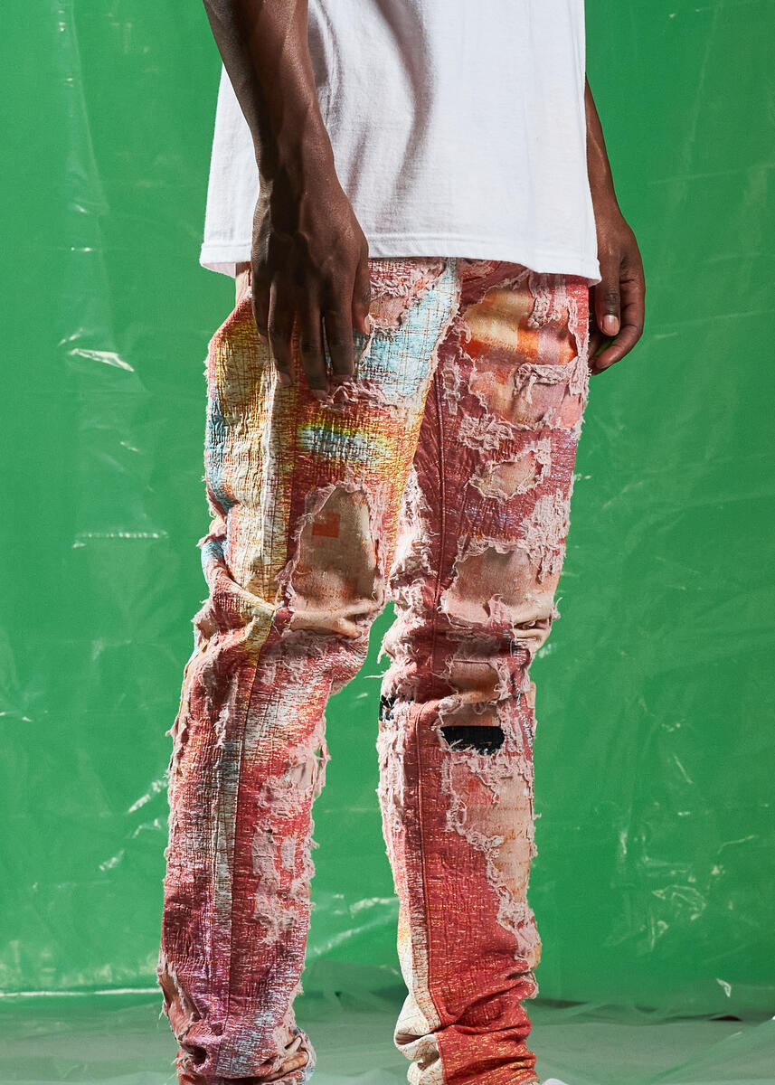 Embellish NYC denim jeans