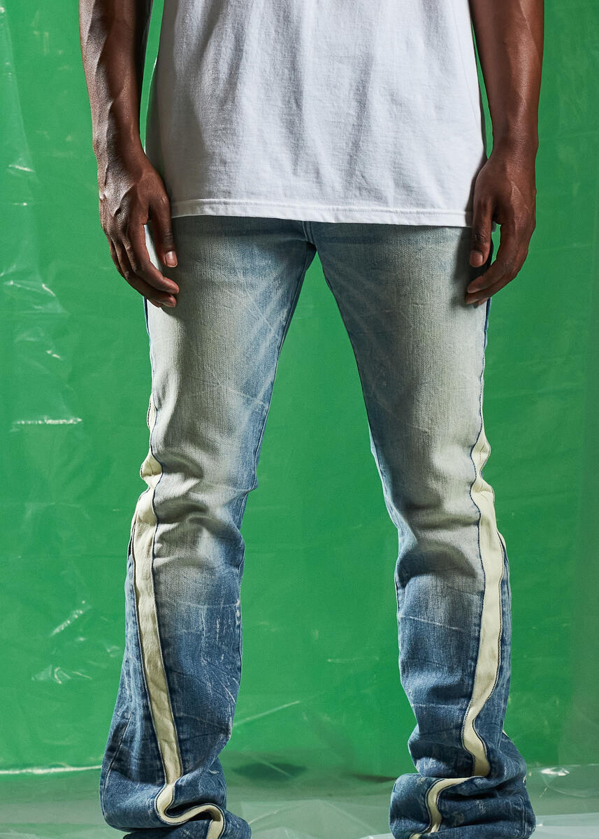 Embellish NYC denim jeans