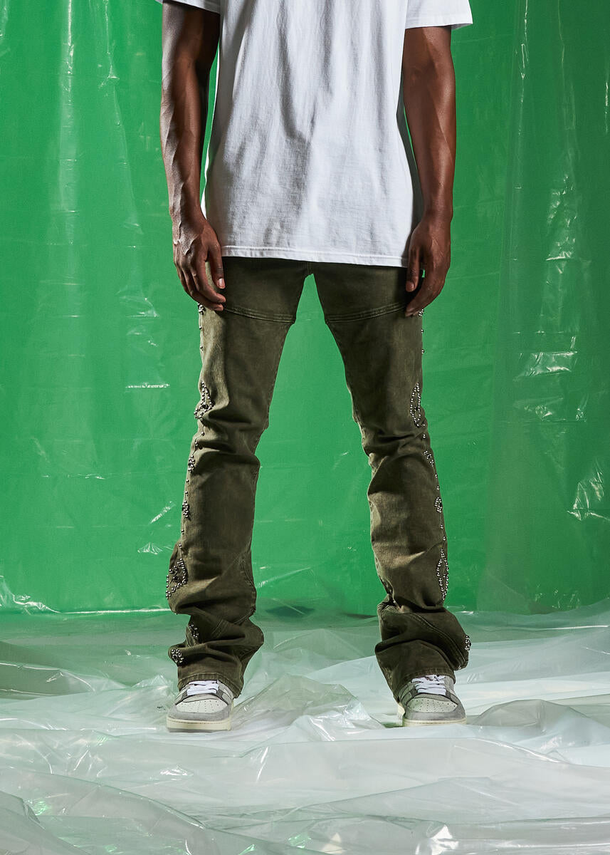 Embellish NYC denim jeans