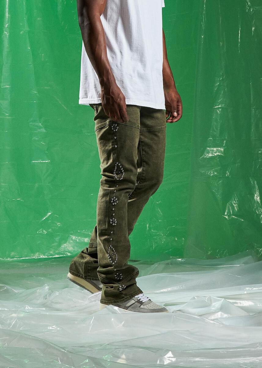 Embellish NYC denim jeans