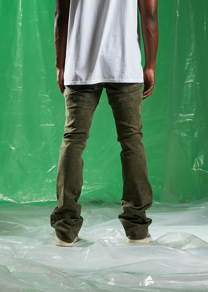 Embellish NYC denim jeans