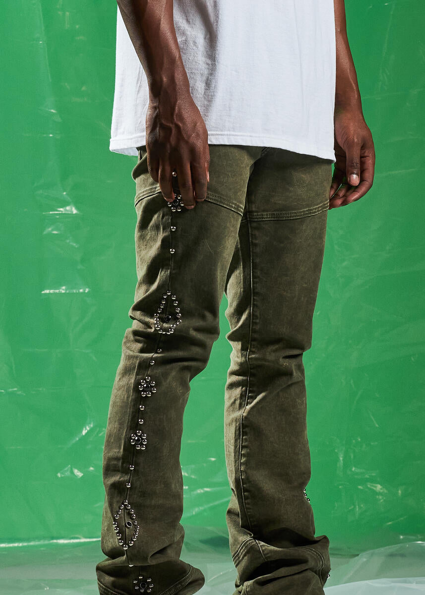 Embellish NYC denim jeans