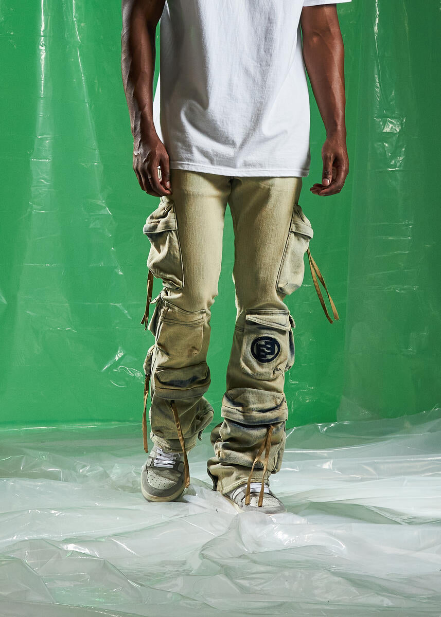 Embellish NYC denim jeans