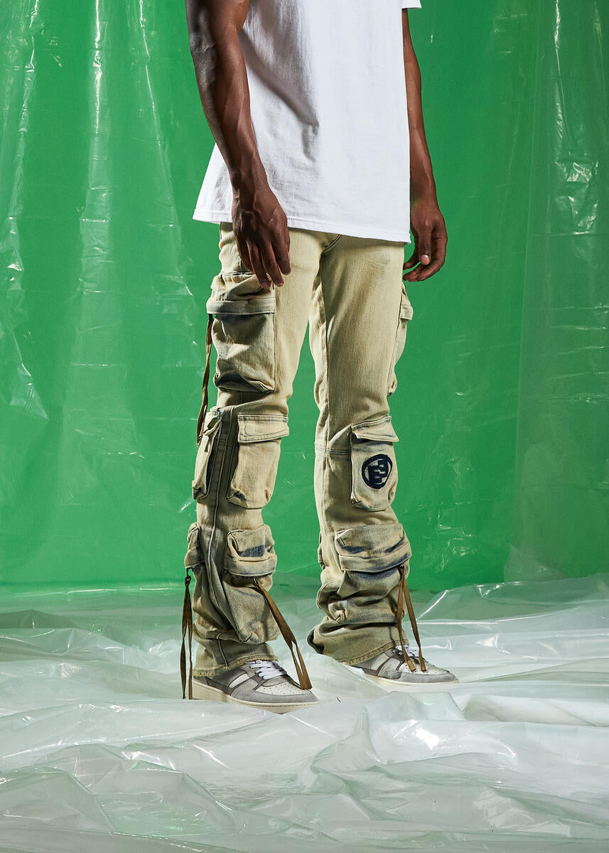 Embellish NYC denim jeans