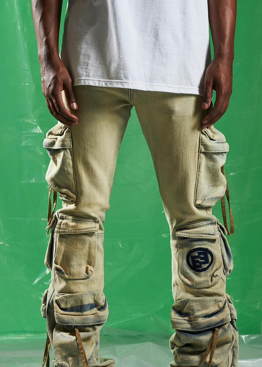 Embellish NYC denim jeans