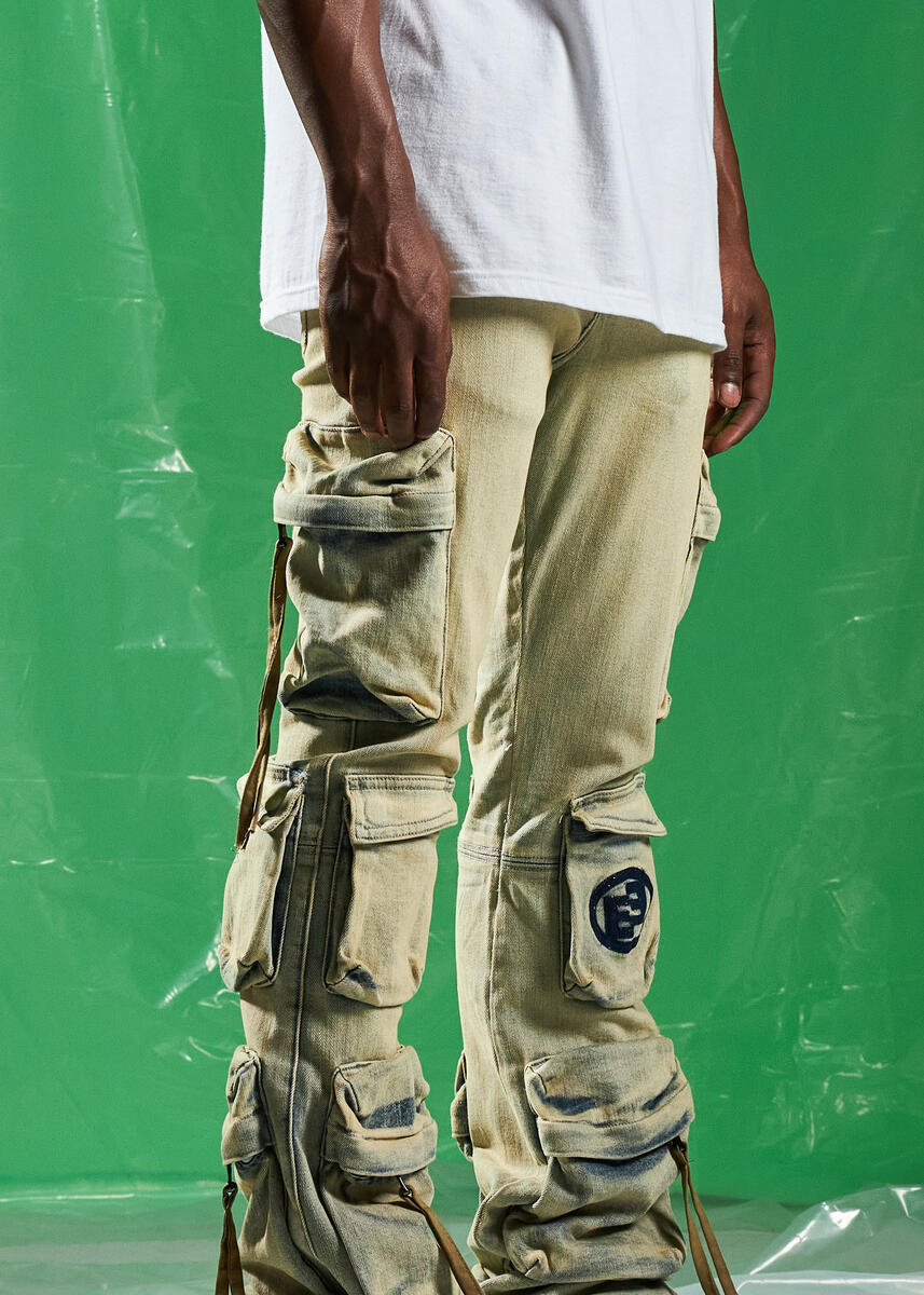 Embellish NYC denim jeans