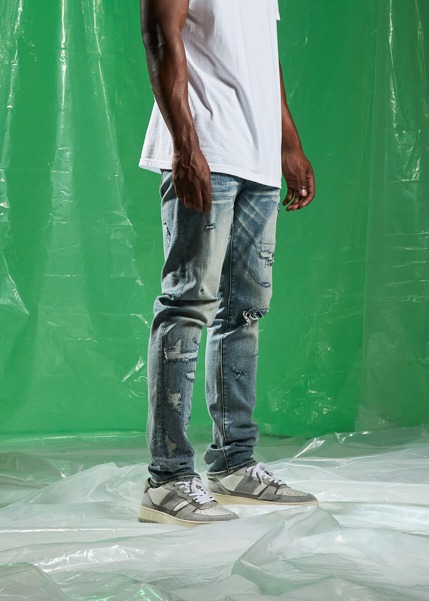 Embellish NYC denim jeans