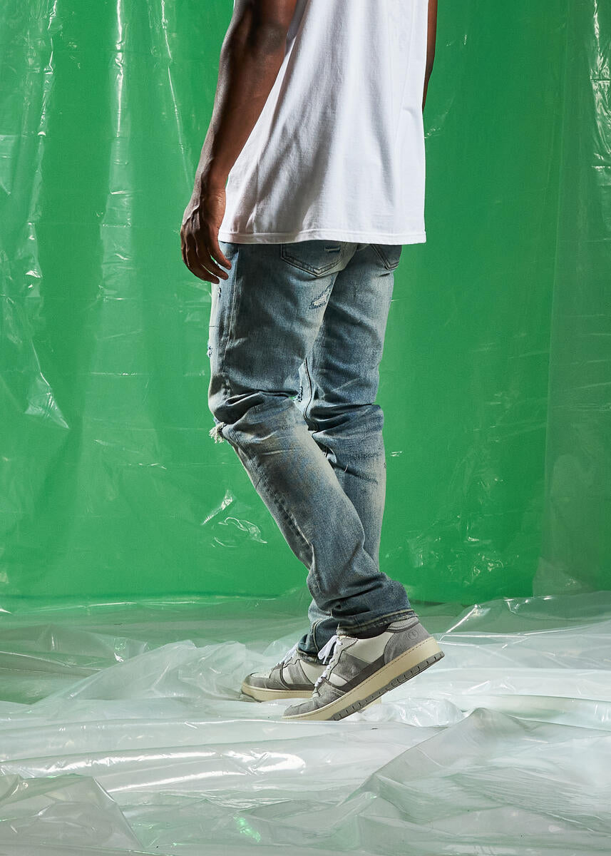 Embellish NYC denim jeans