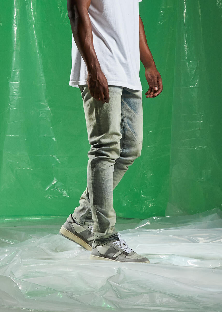 Embellish NYC denim jeans