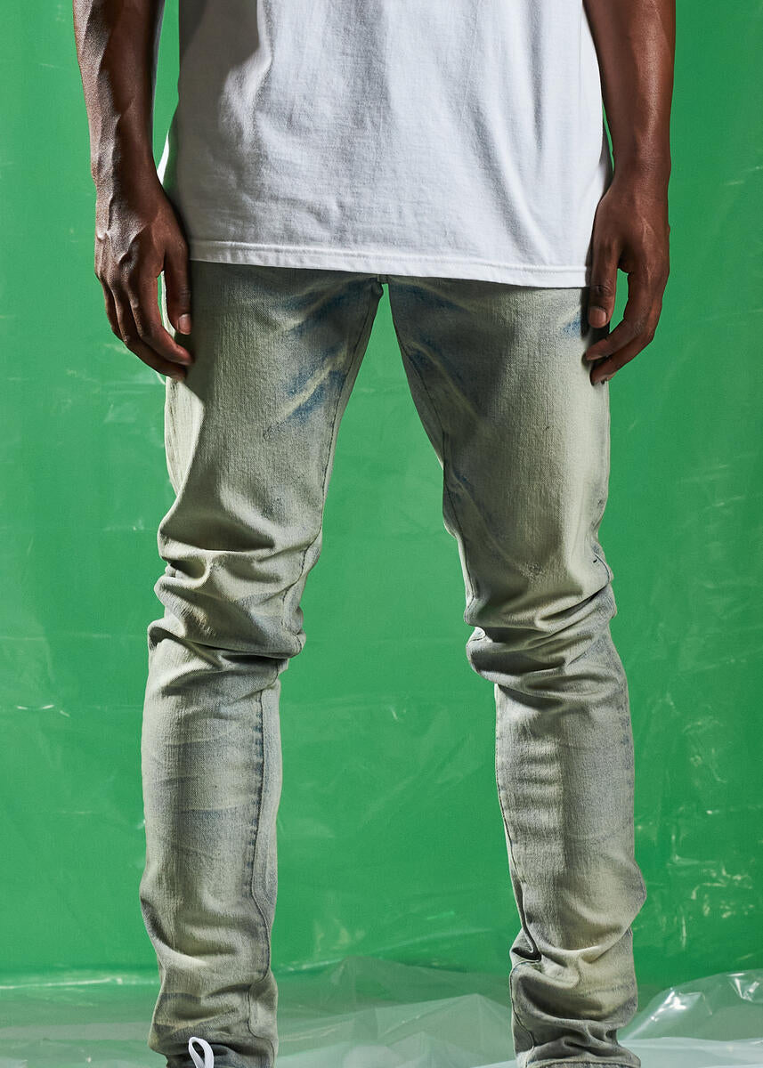 Embellish NYC denim jeans