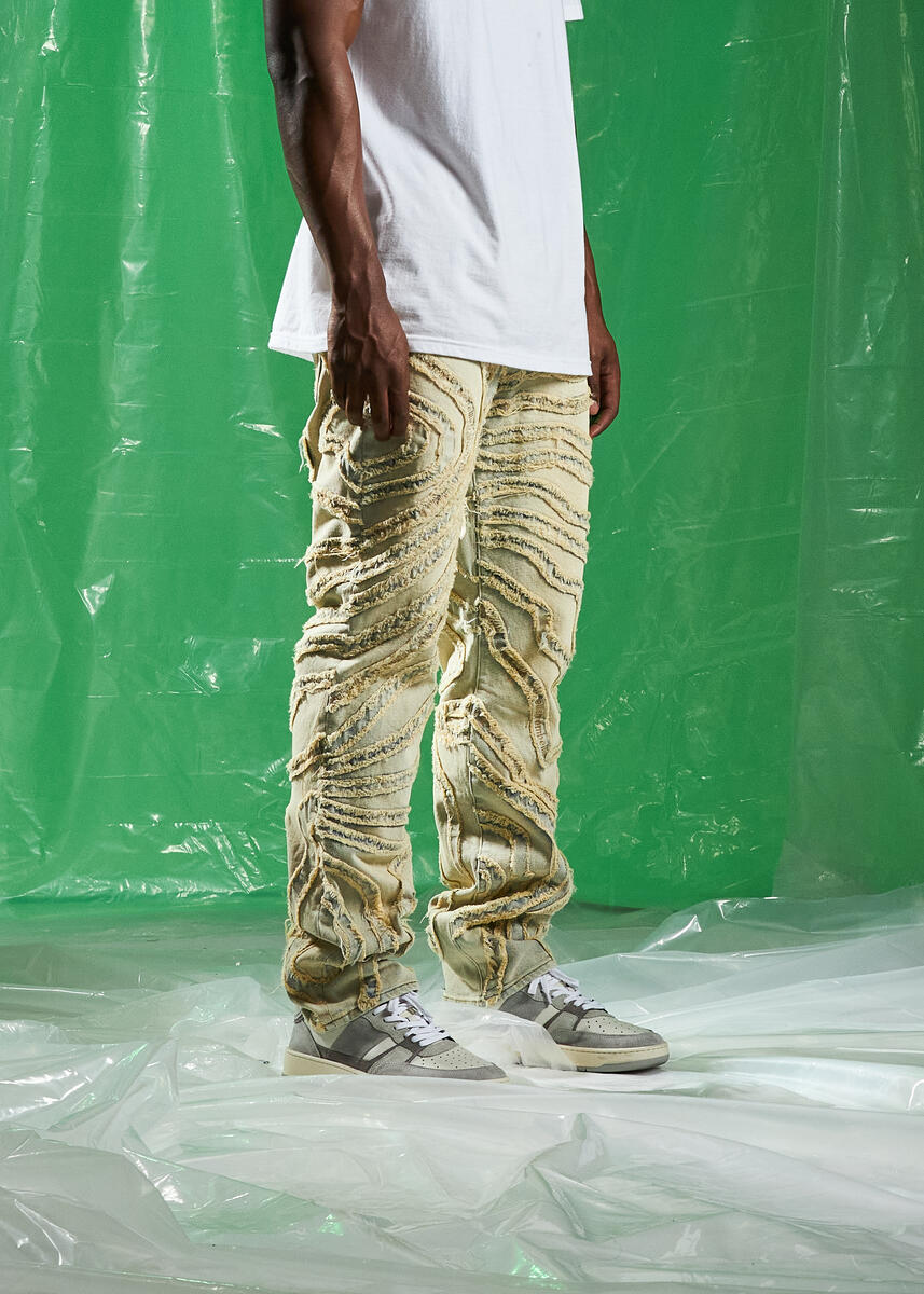 Embellish NYC denim jeans