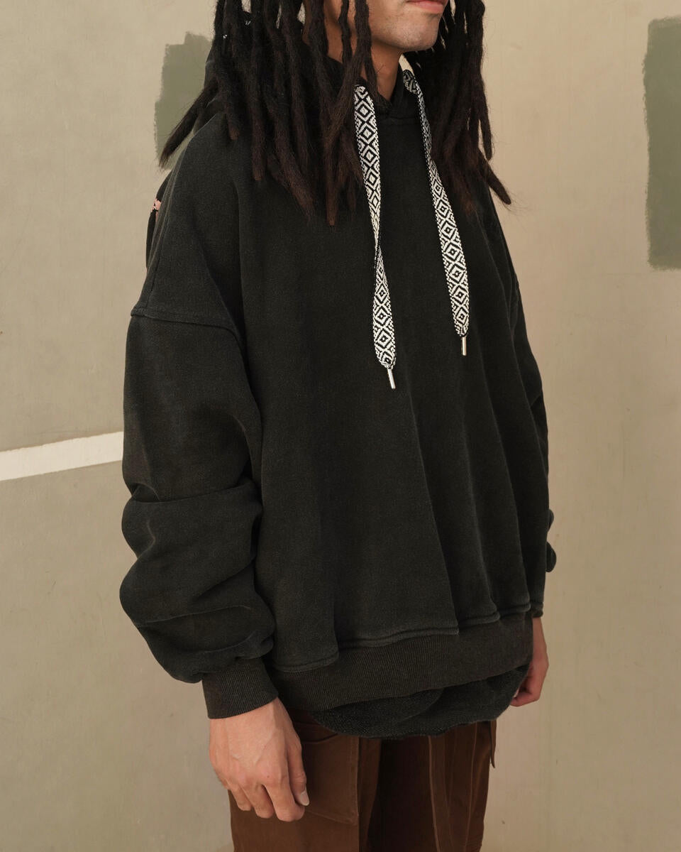 Lifted Anchor Hoodie