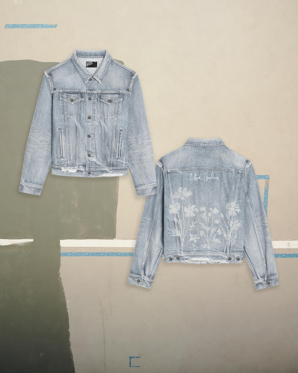 Lifted Anchor Jeans Jacket