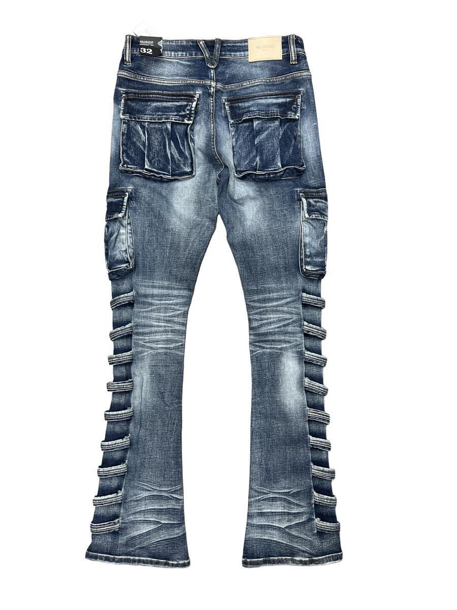 Valabasas Stacked Jeans