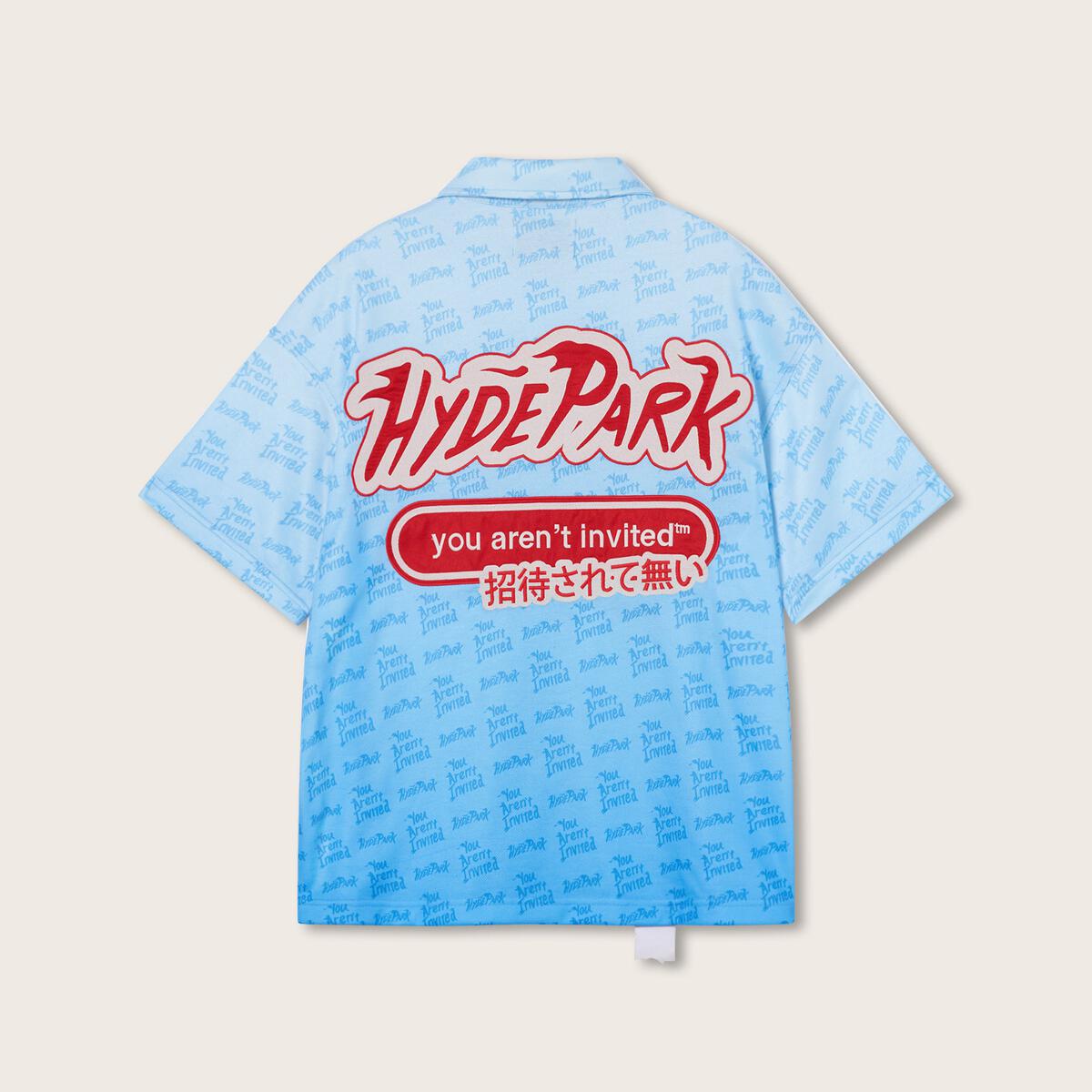 Hyde Park Shirt