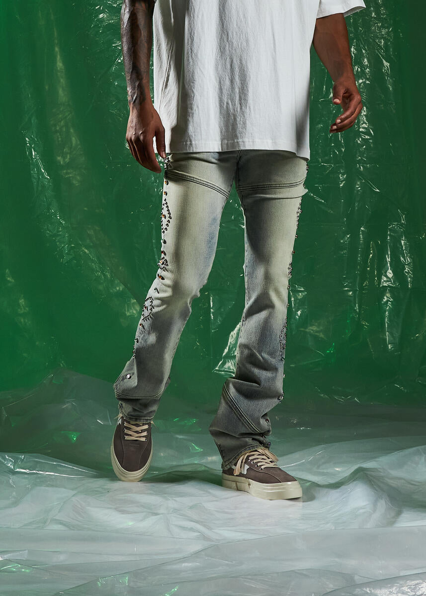 Embellish NYC denim jeans