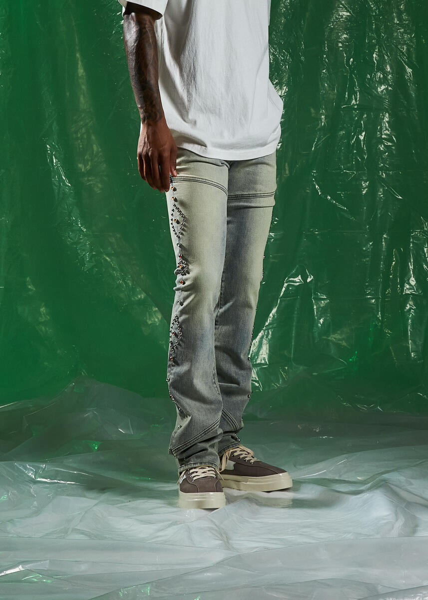 Embellish NYC denim jeans