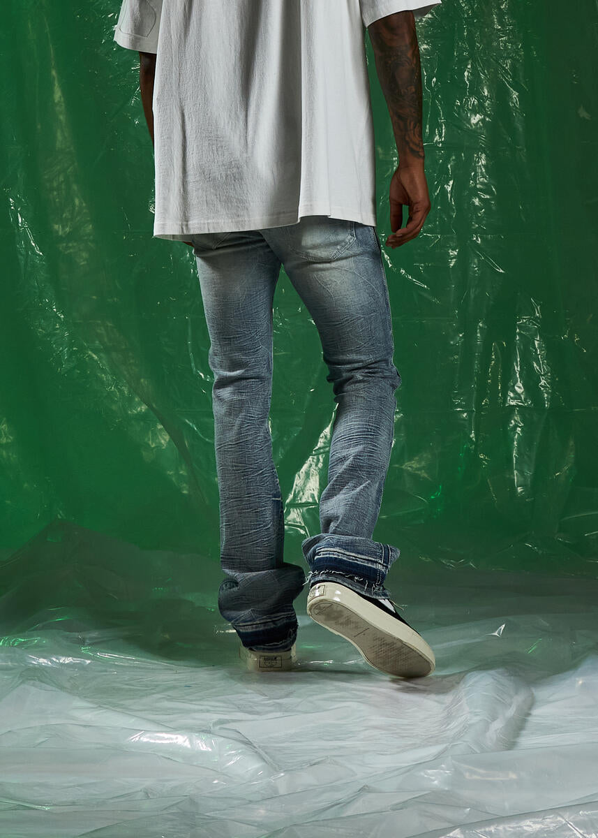 Embellish NYC denim jeans