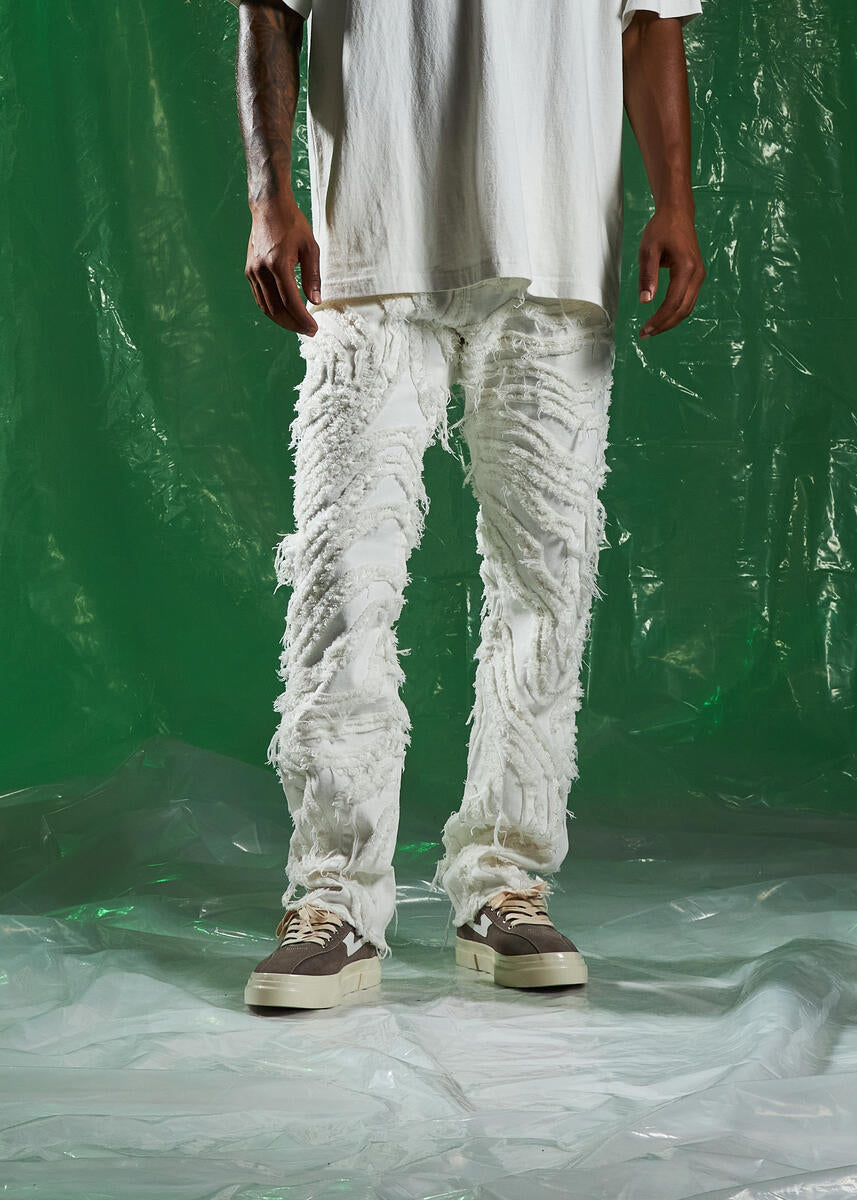 Embellish NYC denim jeans