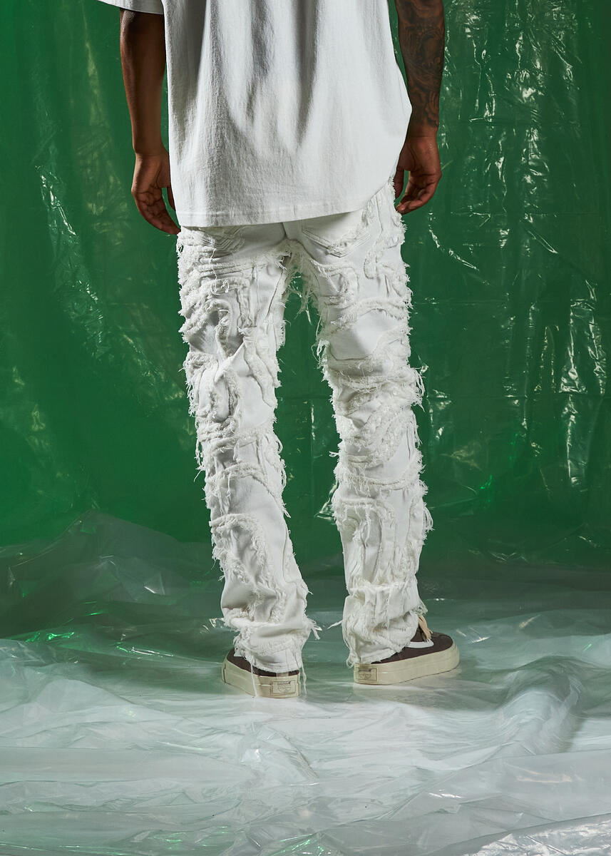 Embellish NYC denim jeans