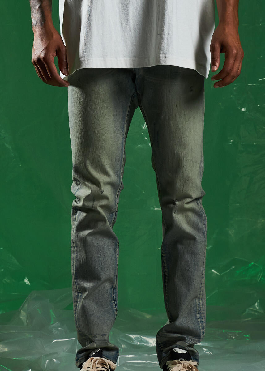 Embellish NYC denim jeans