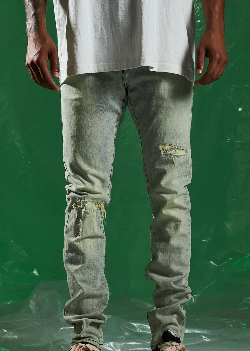 Embellish NYC denim jeans