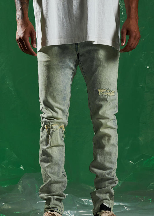 Embellish NYC denim jeans