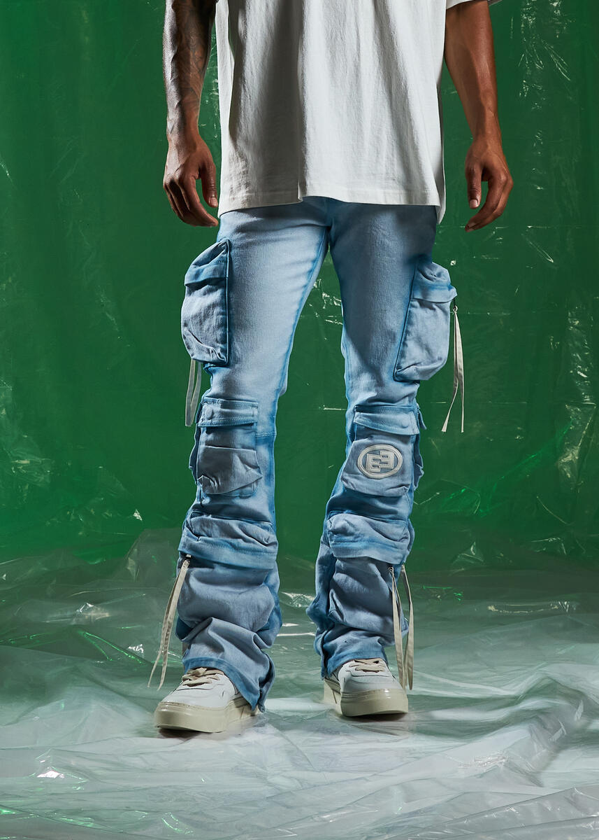 Embellish NYC denim jeans