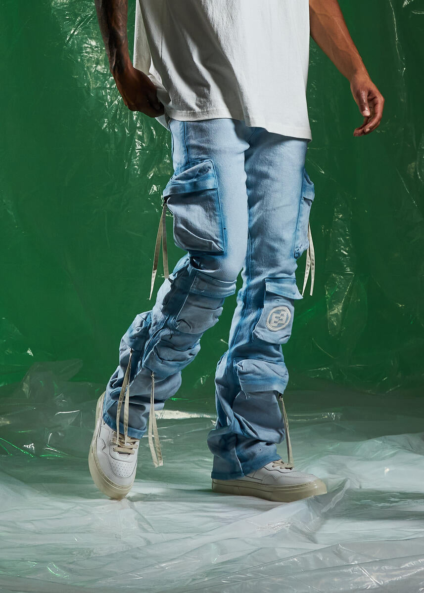 Embellish NYC denim jeans