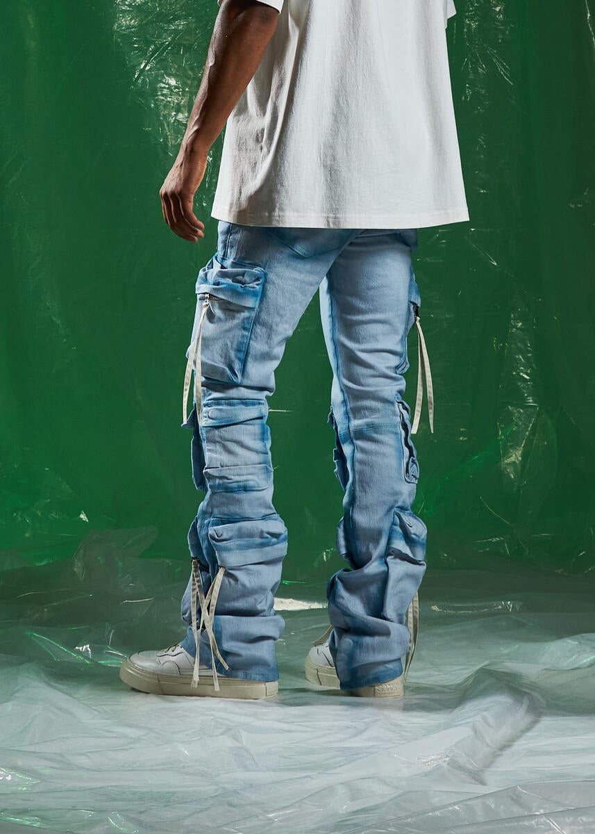 Embellish NYC denim jeans