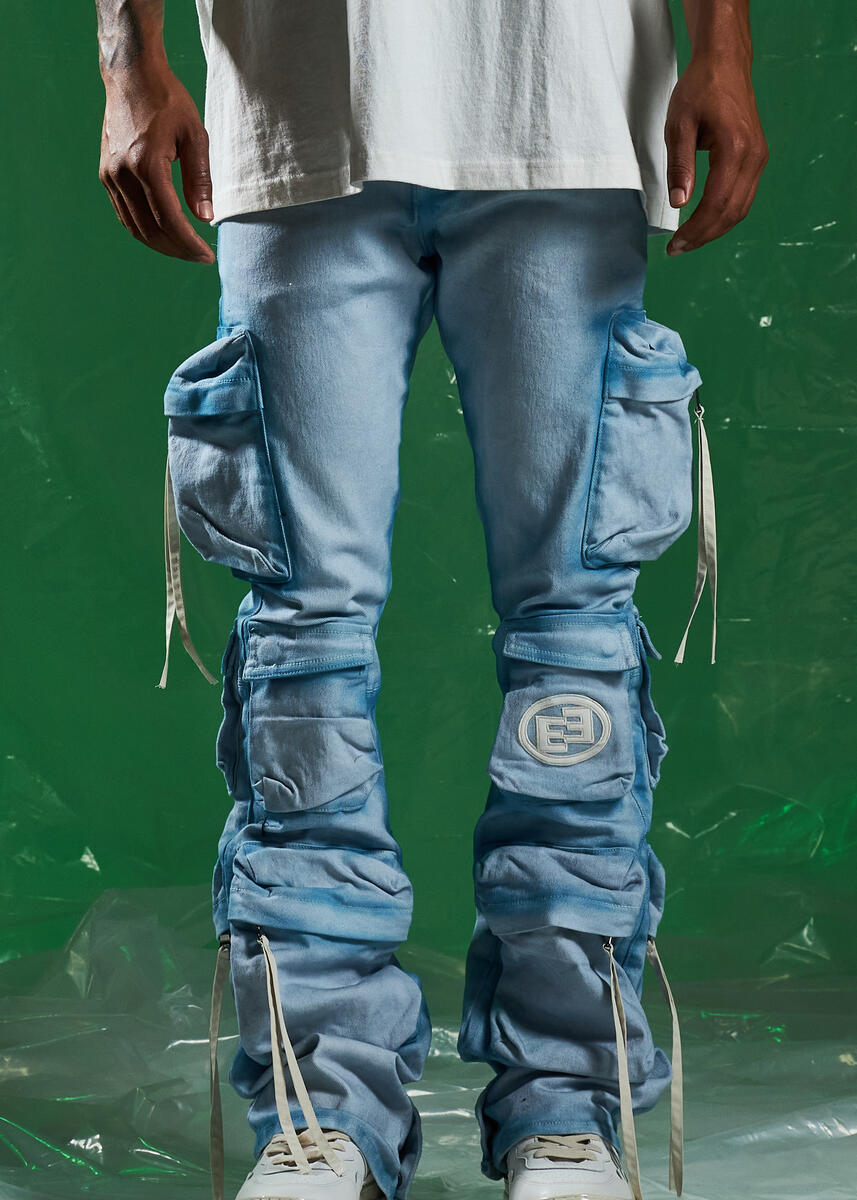 Embellish NYC denim jeans