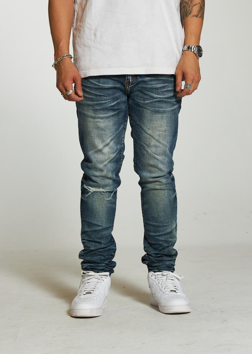 Crysp Denim Jeans